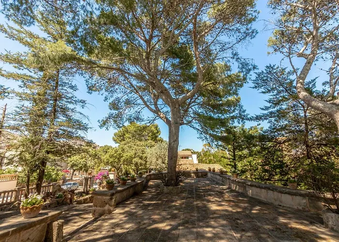 Gran Voramar Cala Дом отдыха