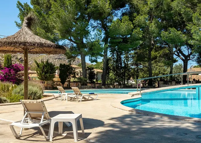 Gran Voramar Cala Дом отдыха