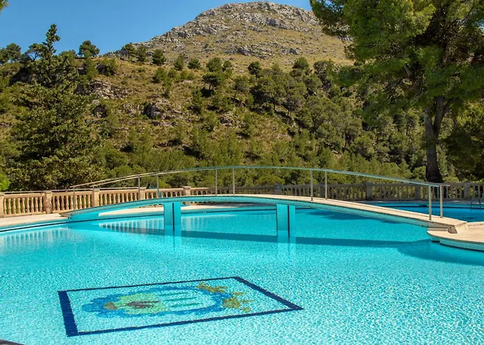 Gran Voramar Cala Дом отдыха Польенса