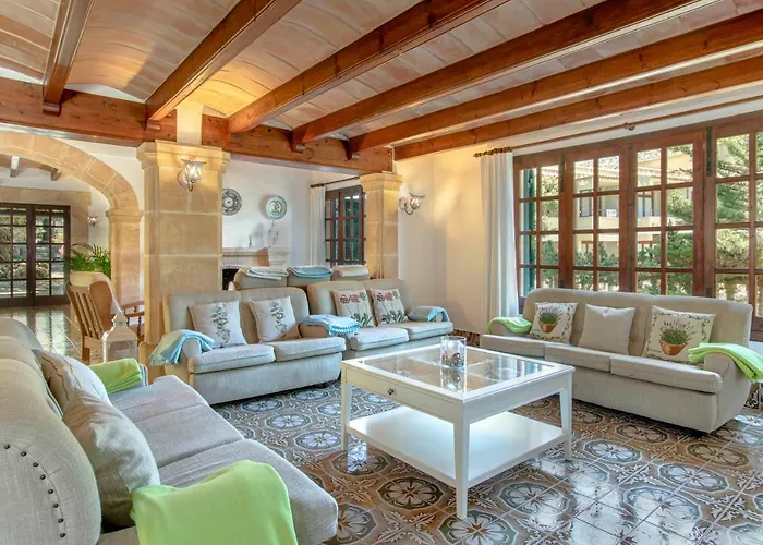 Gran Voramar Cala Дом отдыха *