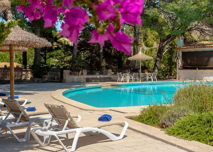 Gran Voramar Cala Дом отдыха Польенса