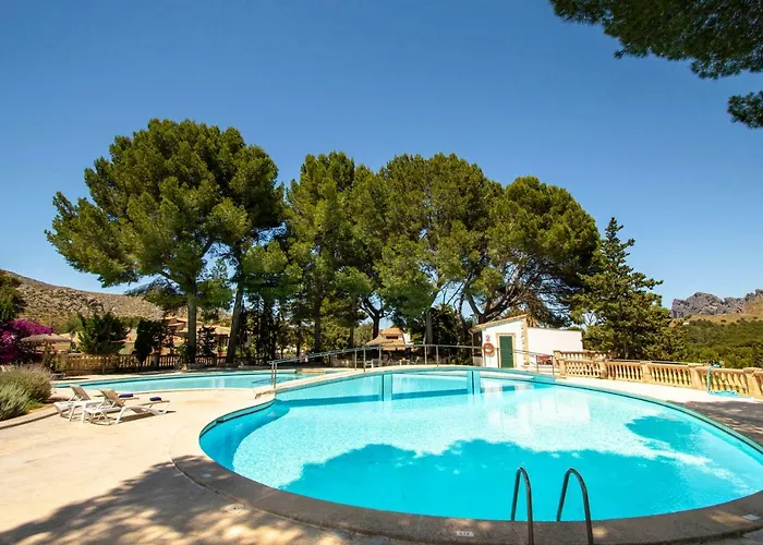 Дом отдыха Gran Voramar Cala