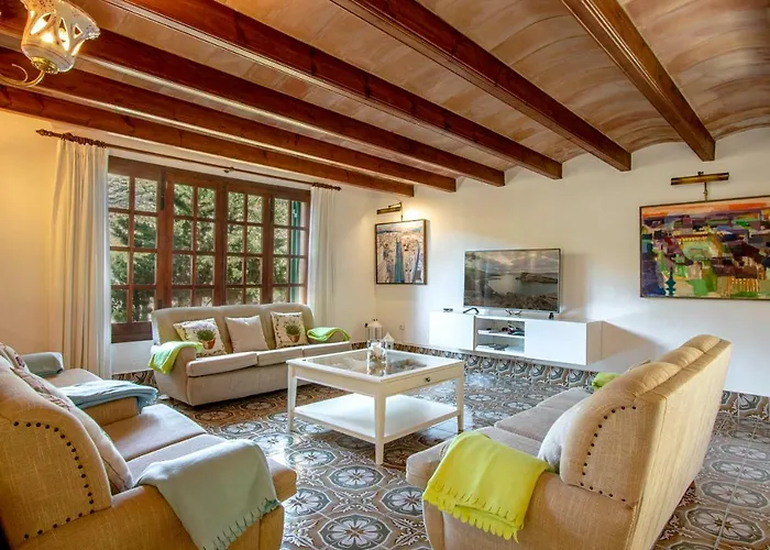 Gran Voramar Cala Дом отдыха *