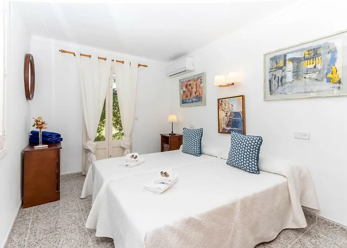 Gran Voramar Cala Дом отдыха *