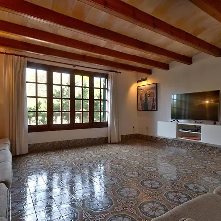 Vakantiehuis Gran Voramar Cala