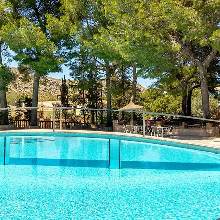 펜션 Gran Voramar Cala 포엔샤