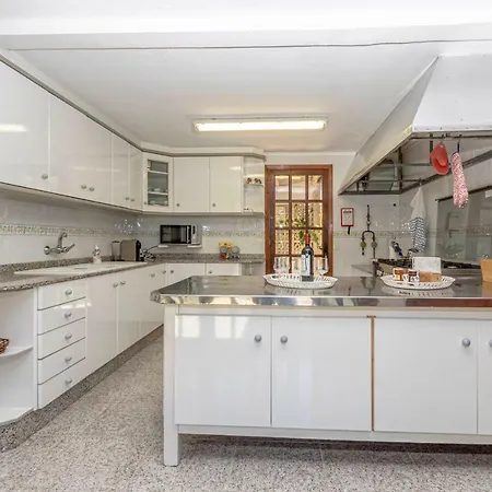 Gran Voramar Cala Vakantiehuis Pollença