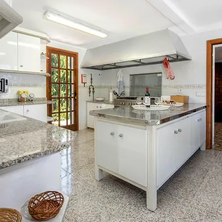 Vakantiehuis Gran Voramar Cala