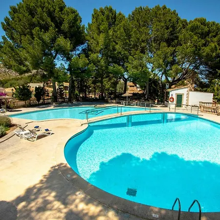 Gran Voramar Cala Vakantiehuis *