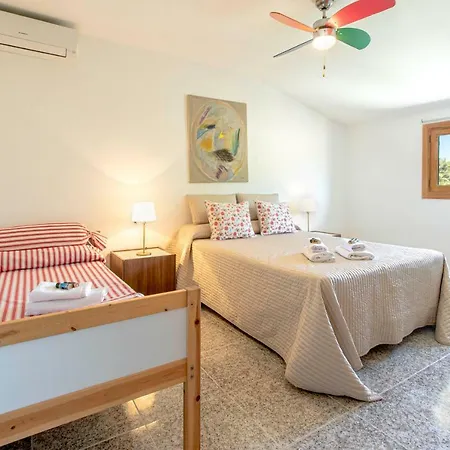 Vakantiehuis Gran Voramar Cala