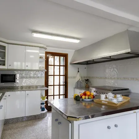 Holiday home Gran Voramar Cala