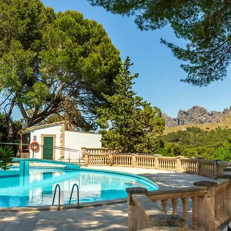 Holiday home Gran Voramar Cala *