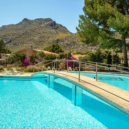 Gran Voramar Cala Hébergement de vacances Pollença