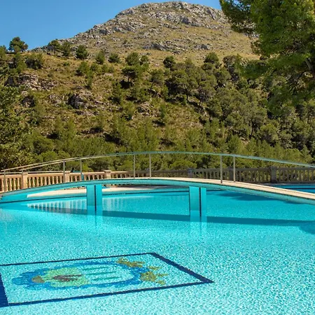 Gran Voramar Cala Hébergement de vacances Pollença