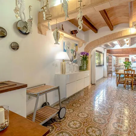 Gran Voramar Cala Casa de Férias *