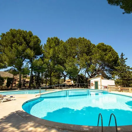 Holiday home Gran Voramar Cala