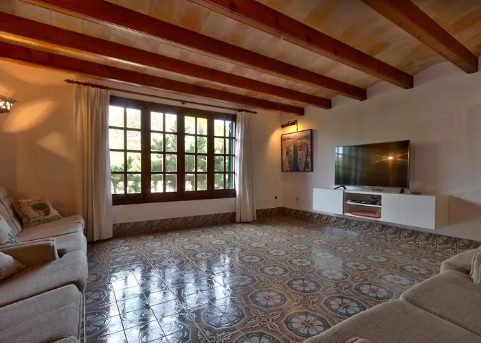 Holiday home Gran Voramar Cala