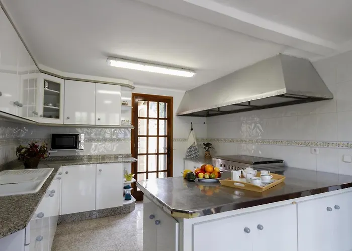 Holiday home Gran Voramar Cala