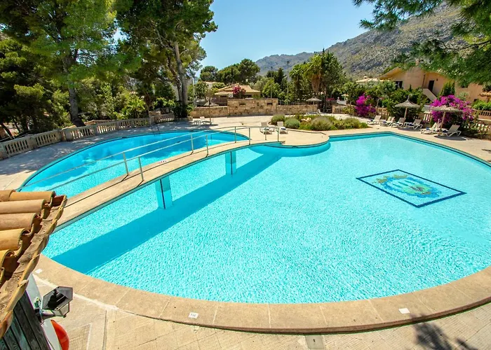 Gran Voramar Cala Holiday home Pollenca