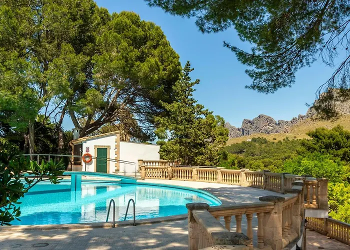 Holiday home Gran Voramar Cala *