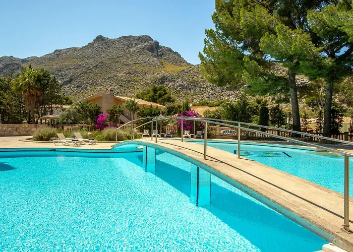 Gran Voramar Cala Holiday home Pollenca