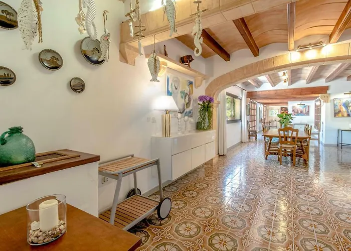 Gran Voramar Cala Holiday home *