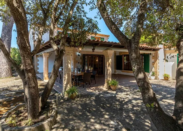 Holiday home Gran Voramar Cala *