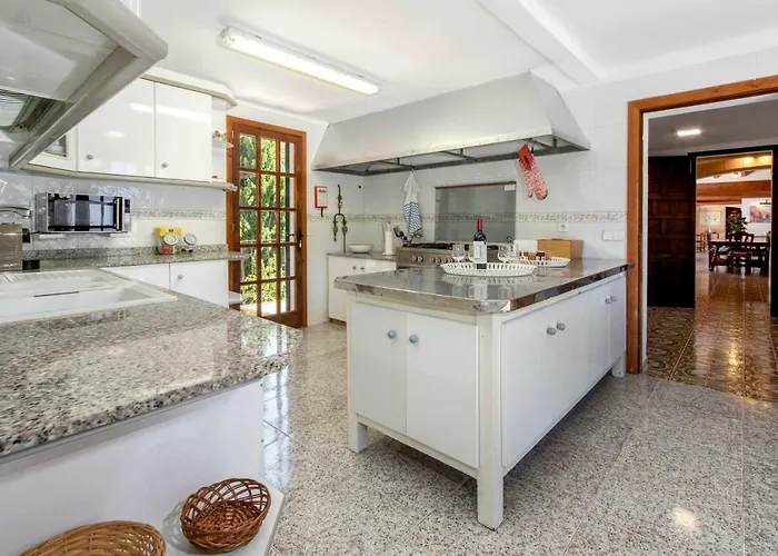 Holiday home Gran Voramar Cala