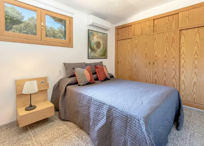 Gran Voramar Cala Holiday home