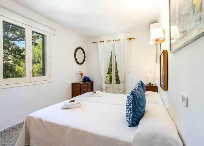 Gran Voramar Cala Holiday home *