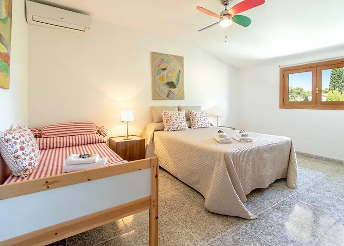 Holiday home Gran Voramar Cala