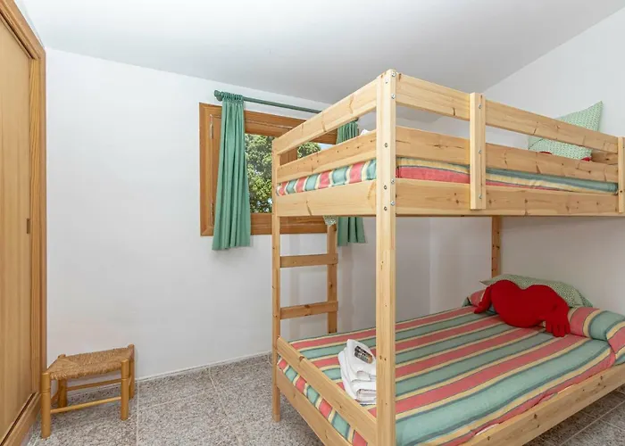 Holiday home Gran Voramar Cala *